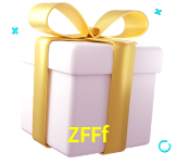 Receba seus bônus de boas-vindas no ZFFf
