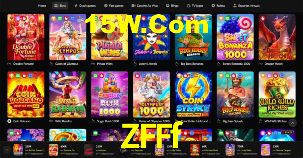 Descubra a Magia dos Jogos de Arcade no ZFFf